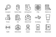 Medical and Heath icons, an Icon by Vector Squad (Thumbnail 5 of 7)