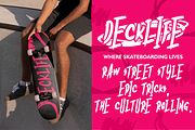 Splatify Brush Font, a Font by PutraCetol Studio (Thumbnail 2 of 5)