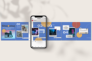 Instagram Carousel Retro CANVA, a Social Media Template by Analogi Studio (Thumbnail 22 of 25)