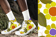 Summer Fruits Flowers Seamless Patte, a Pattern Graphic by KomannaArt (Thumbnail 6 of 11)