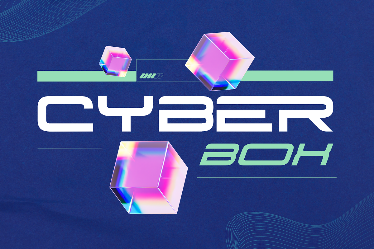 Aerob Sport - Techno Sport Typeface, a Sans Serif Font by Nirmana Visual (Photo 5 of 10)