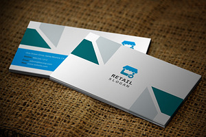 Kolivo Business Card Template