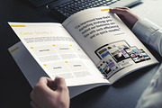 Project Proposal Agency & Studio, a Brochure Template by ID Vision Studio (Thumbnail 8 of 16)