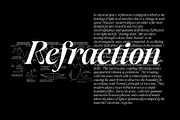 Amode Ethan Serif Font Family, a Serif Font by Ryul Davidson (Thumbnail 16 of 20)