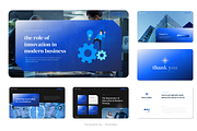 Innovation Business Keynote, a Presentation Template by Pixslides (Thumbnail 6 of 7)