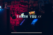 Arkana - Esports Gaming Font, a Serif Font by PROF STUDIO (Thumbnail 3 of 3)