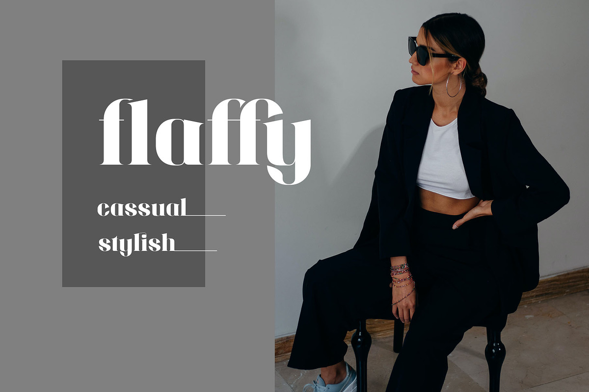 Capline - Stylish Serif Font, a Serif Font by Aqeel_Art (Photo 6 of 11)