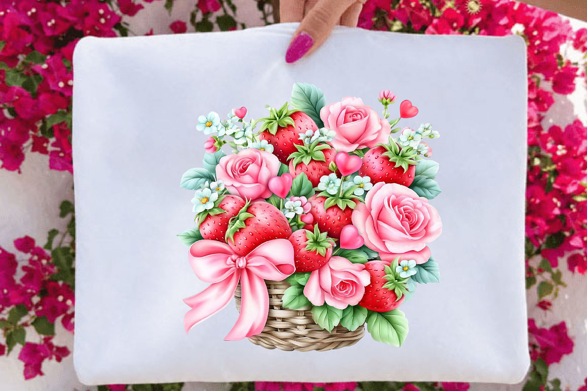 Valentine's Day Clipart Bundle, a Seasonal Illustration by SVGArt (Photo 3 of 5)