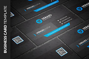 Modern & Stylish Business Card, a Business Card Template by Verazo (Thumbnail 3 of 3)
