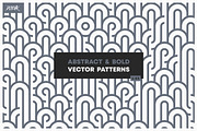 Abstract & Bold Vector Patterns V03, a Pattern Graphic by dvtchk (Thumbnail 3 of 11)