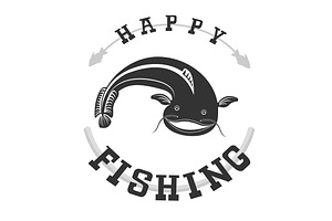 Fishing catfish