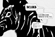 Cute Animals Graphic Pack, an Object Graphic by Inartflow (Thumbnail 2 of 20)