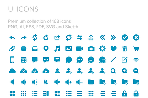 UI ICONS