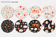 Love bunnies collection, an Animal Illustration by Belusuab (Thumbnail 7 of 13)