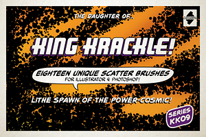 The Daughter of King Krackle [KK09]