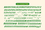 CS Carys Pixel, a Sans Serif Font by Craft Supply Co. (Thumbnail 8 of 8)