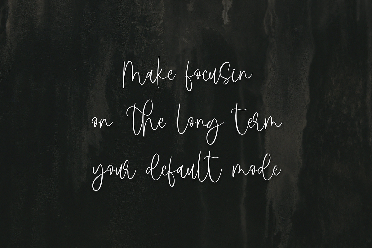 Vogius Signature - Script, a Script Font by Krakenbox Studio (Photo 6 of 12)
