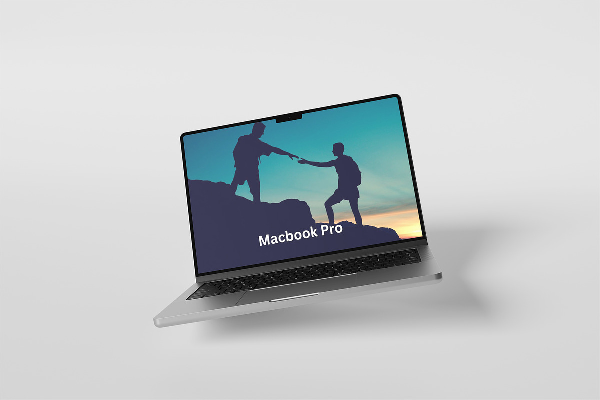 laptop screen mockup, an Android Mockup by kebunmockup (Photo 5 of 5)
