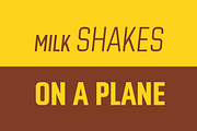 Clayton — The Five Weight Family, a Sans Serif Font by Very Cool Studio (Thumbnail 5 of 5)