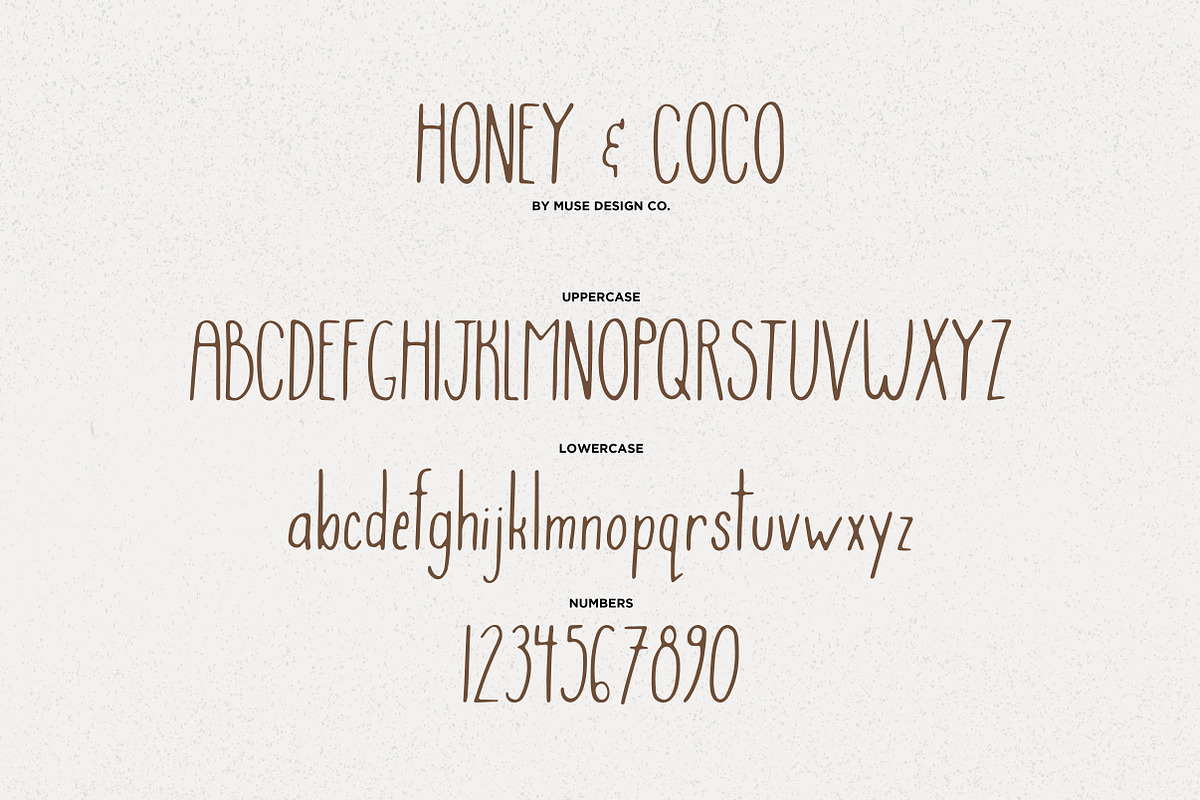 Honey & Coco preview 3