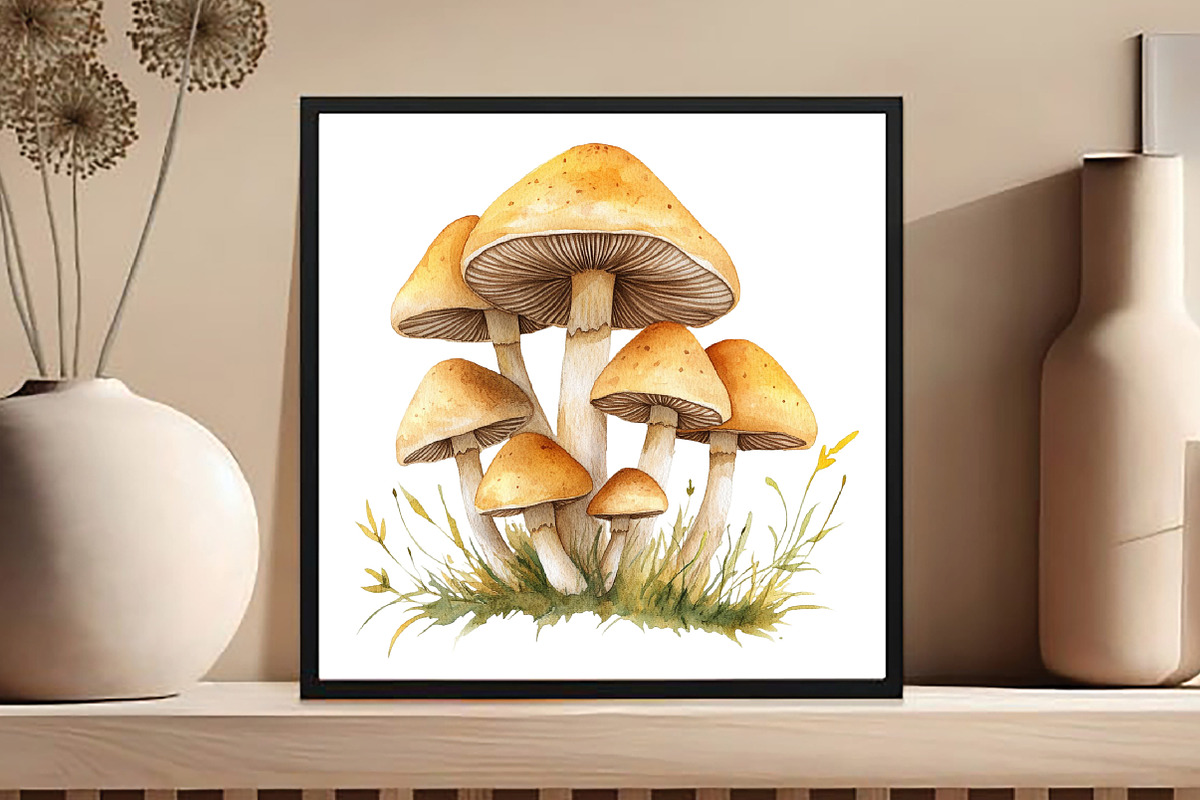 Watercolor Vegetables Clipart Bundle, an Illustration by DreamCafeArt (Photo 7 of 9)