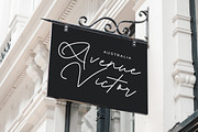 Antique Prestig Stylish Signature, a Script Font by stylishtype.co (Thumbnail 6 of 20)