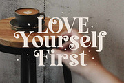Hello Malike - Retro Serif Typeface, a Serif Font by Imoodev (Thumbnail 3 of 5)
