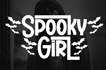 Spooky Girls | Script Font