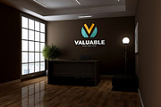 Cafe & Office Scene Wall Logo Mockup, an Advertising Mockup by Ayy (Thumbnail 13 of 18)