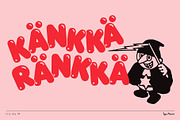 City Boy TM – Bubbly Display Font, a Sans Serif Font by Type Mania (Thumbnail 9 of 10)