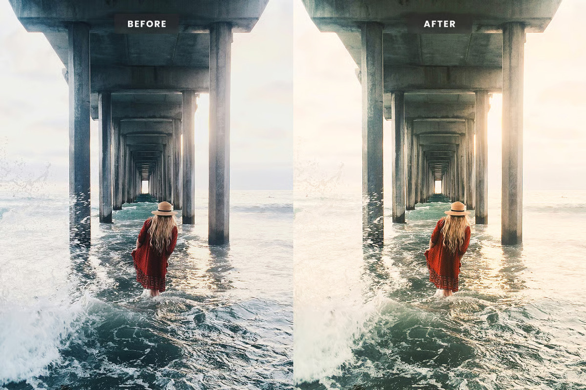 Sunkissed Lightroom Presets, a Preset Add-On by Brand Earth (Photo 3 of 4)