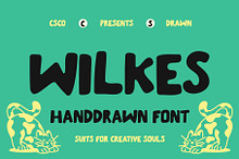 CS Wilkes Drawn