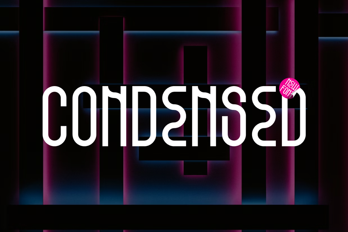 Brexdogy - Tall & Sans Font, a Sans Serif Font by QR Design Studio (Photo 2 of 6)