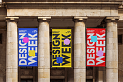 Bunder Geometric Sans Serif, a Sans Serif Font by GRVS Studio (Thumbnail 4 of 4)