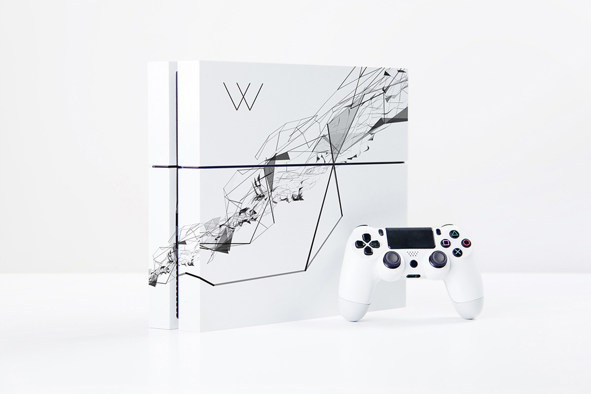 Big White Mock-Up, a Product Mockup by Freeman Studio (Photo 17 of 45)