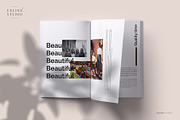 Memories Lookbook, a Brochure Template by Celine Studio (Thumbnail 4 of 10)