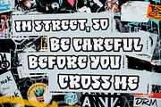 Caskey, a Font by twinstd (Thumbnail 6 of 11)