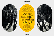 TAN - GARLAND, a Serif Font by TanType (Thumbnail 4 of 16)