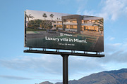 Billboard Poster Street Mockup, an Advertising Mockup by Asylab (Thumbnail 3 of 5)
