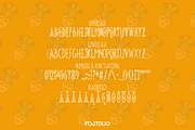 Pista Ethic Cricut Procreate Font, a Symbol Font by FontDuo (Thumbnail 3 of 9)