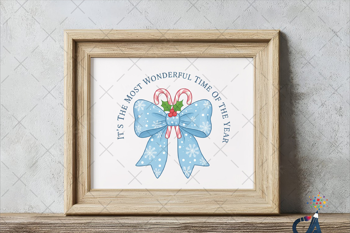 It's The Most Wonderful Bow Png, an Illustration by Creative Art (Photo 5 of 6)