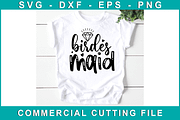 Wedding SVG Bundle, Wedding Quotes, an Illustration by Designvipe (Thumbnail 2 of 3)