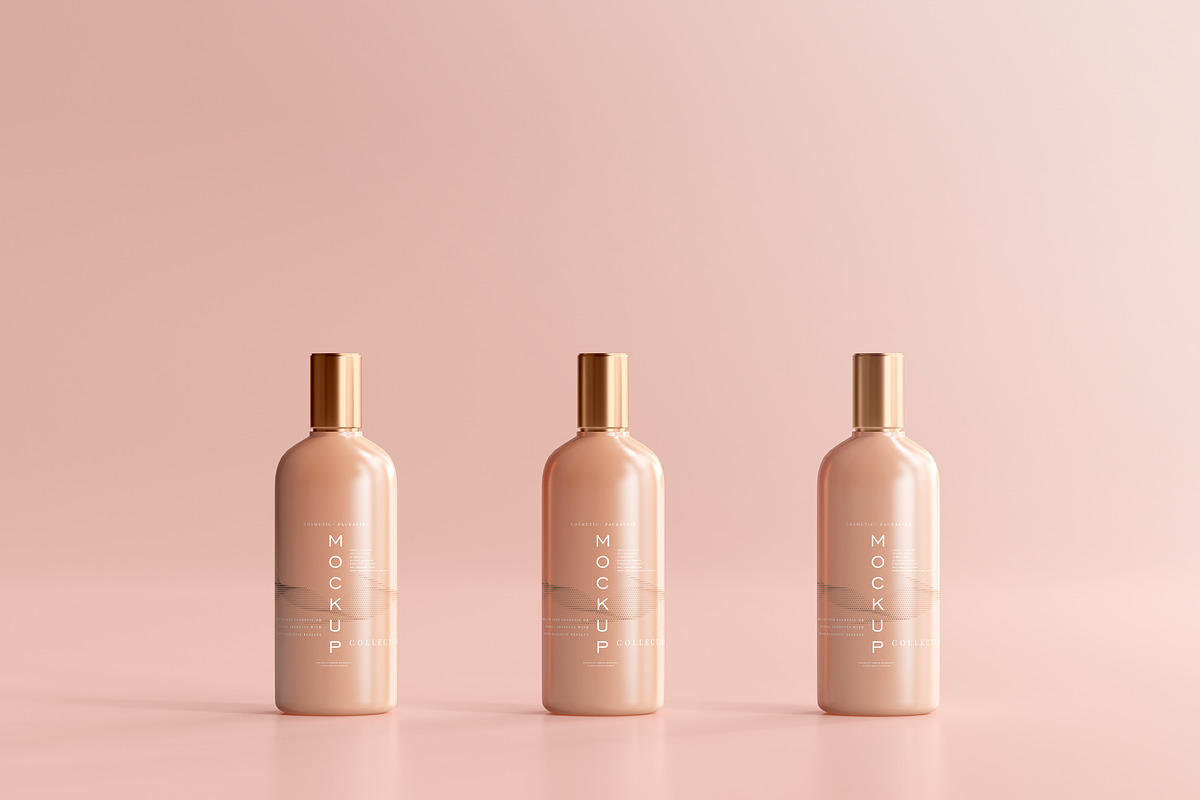 390+ Cosmetic Branding Mockup Scenes, a Cups & Container Mockup by pmvch (Photo 277 of 367)