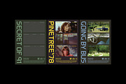 Old Movie Posters Collection, a Poster Template by pixelbuddha.net (Thumbnail 5 of 7)