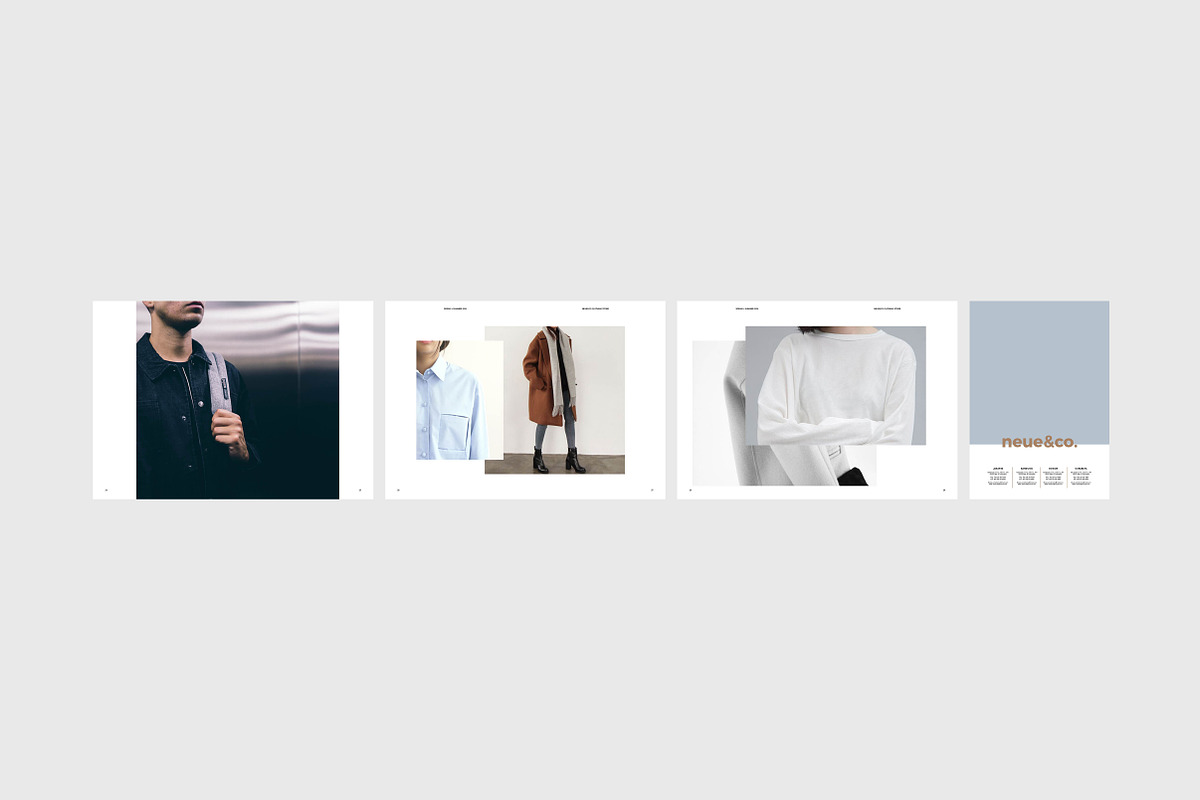 Neue Lookbook, a Brochure Template by Loc Tropis (Photo 11 of 11)