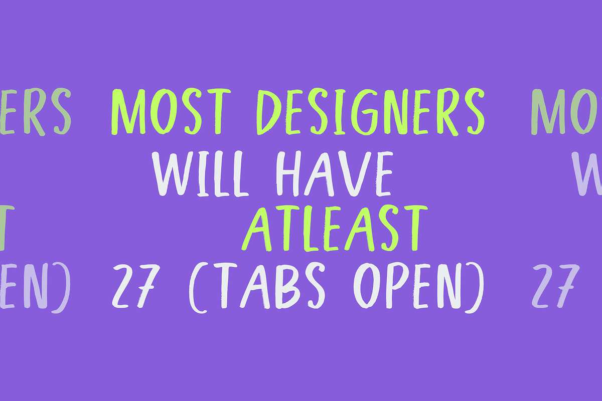 BrachysOma, a Handwritten Font by Gatype (Photo 7 of 12)