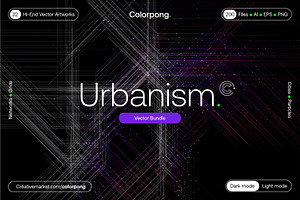 Urbanism Vector Bundle