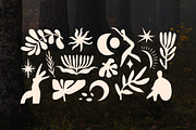 Mystical Solstice vector bundle, a Decorative Illustration by Luamor (Thumbnail 4 of 15)