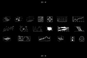 3D RETRO FUTURISTIC GRAPHIC, an Object Graphic by BonkiStudio (Thumbnail 3 of 11)