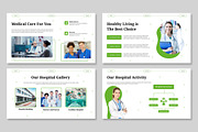Medical Presentation Template (PPT), a Presentation Template by Mighty-Slide (Thumbnail 5 of 6)